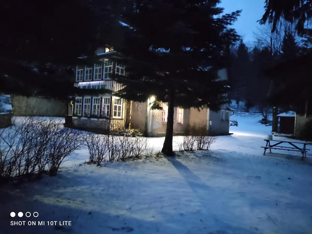 Gorska Przystan - Lesnik Hotel Karpacz Poland